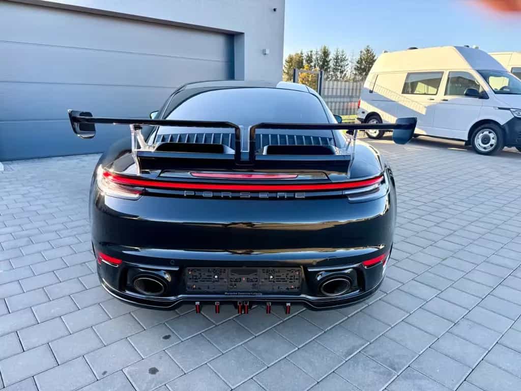 TECHART Other Andere 911/992 Carrera S Chrono Sportabgas 07/2021-photo-6