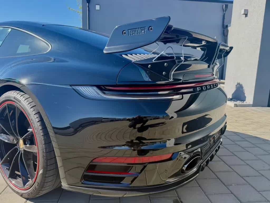 TECHART Other Andere 911/992 Carrera S Chrono Sportabgas 07/2021-photo-7