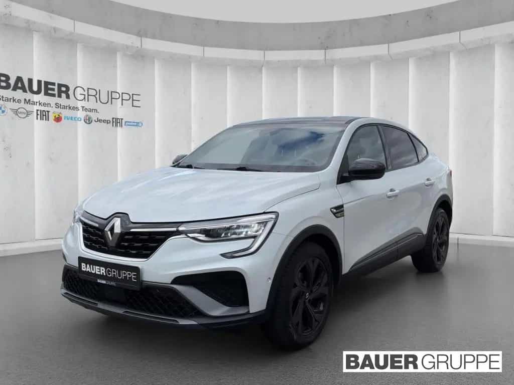 Renault Arkana R.S. Line Navi Leder LED ACC Apple CarPla 03/2023-photo-0