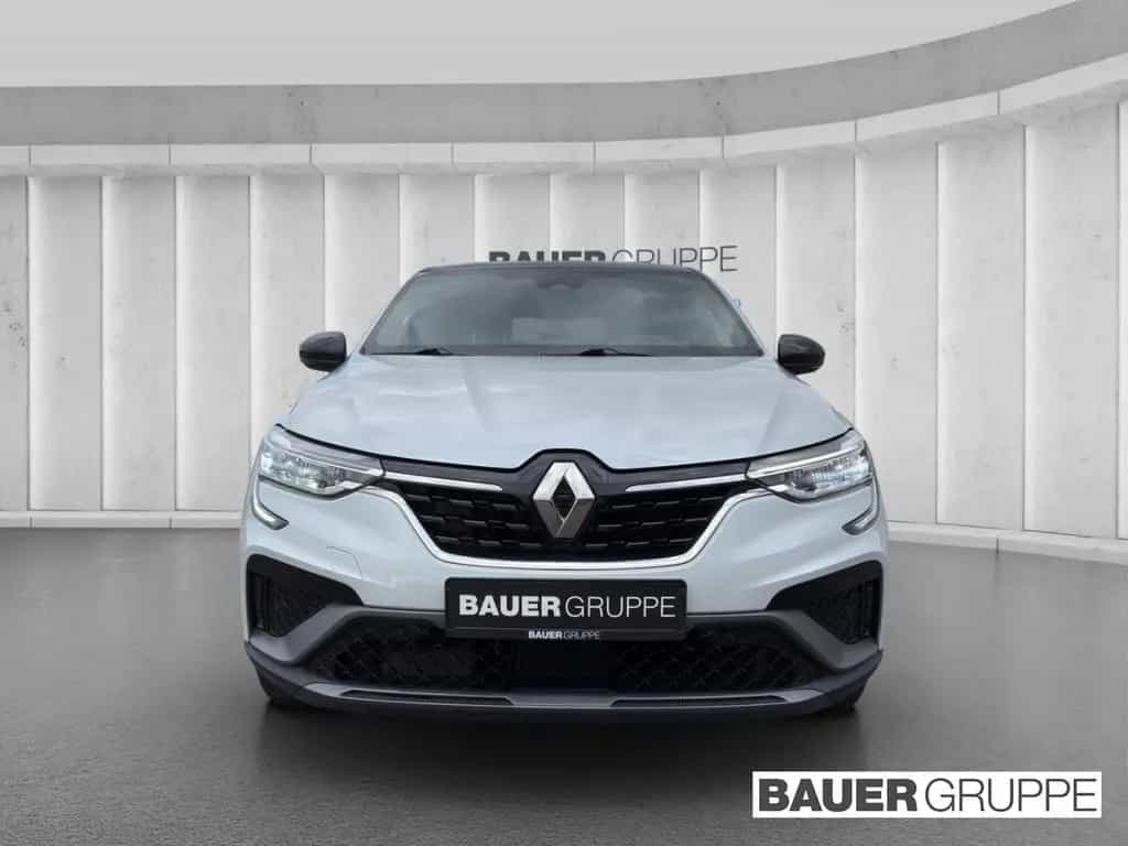 Renault Arkana R.S. Line Navi Leder LED ACC Apple CarPla 03/2023-photo-1