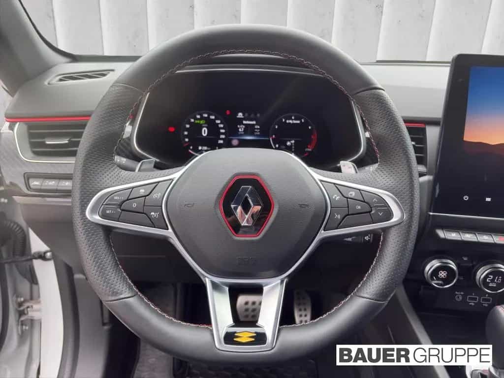 Renault Arkana R.S. Line Navi Leder LED ACC Apple CarPla 03/2023-photo-10