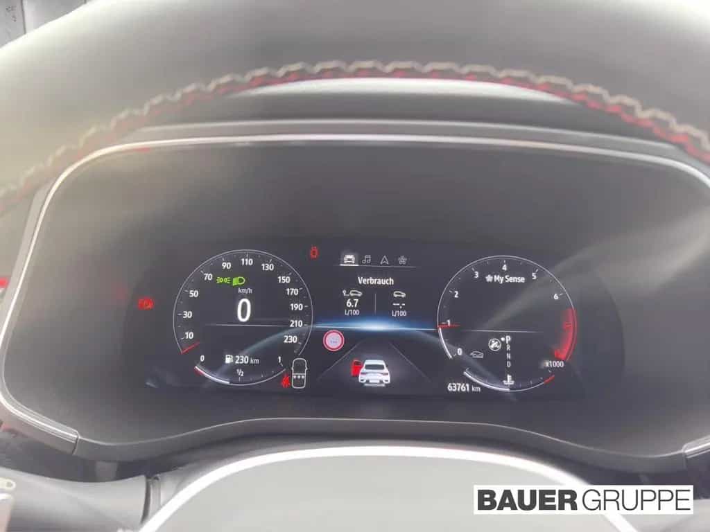Renault Arkana R.S. Line Navi Leder LED ACC Apple CarPla 03/2023-photo-11