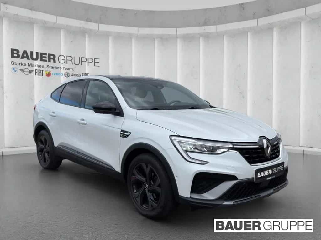 Renault Arkana R.S. Line Navi Leder LED ACC Apple CarPla 03/2023-photo-8