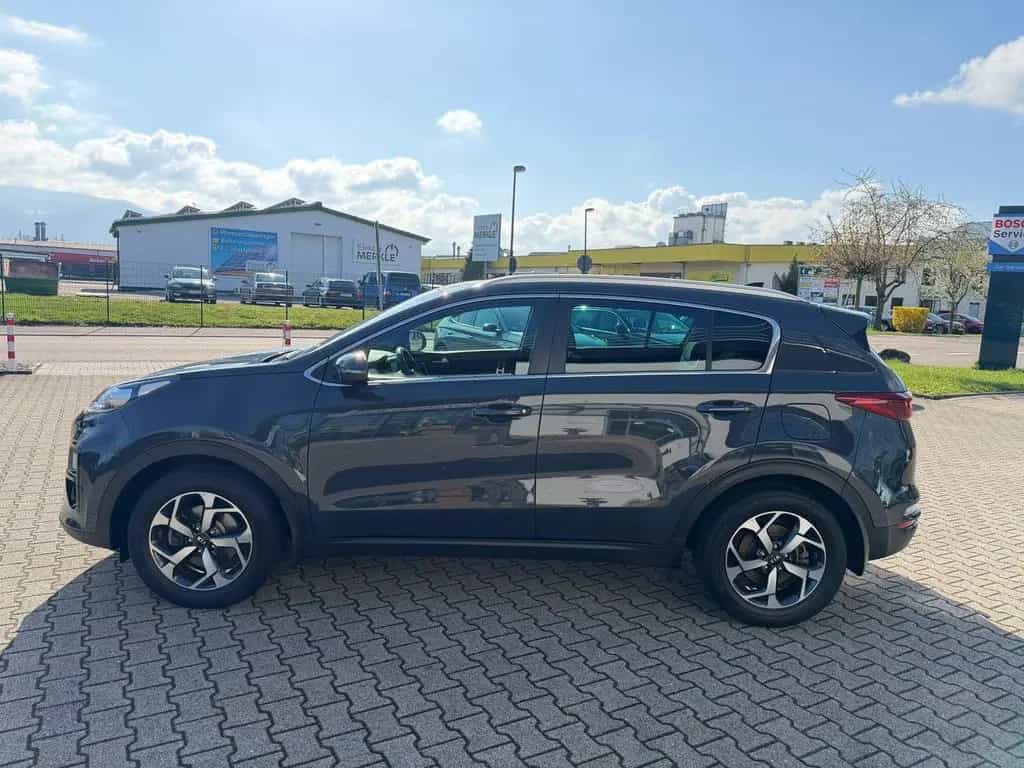 Kia Sportage 1.6 TGDI *LED*Kamera*Pano*AHK 11/2019-photo-1