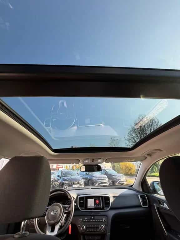 Kia Sportage 1.6 TGDI *LED*Kamera*Pano*AHK 11/2019-photo-12