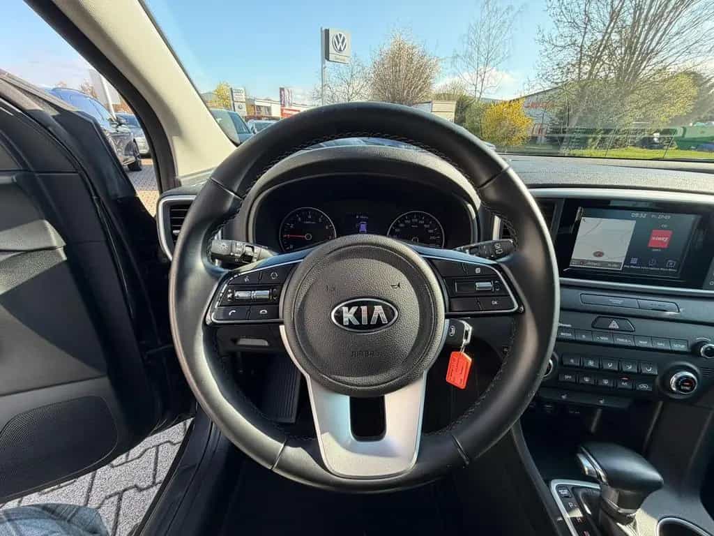 Kia Sportage 1.6 TGDI *LED*Kamera*Pano*AHK 11/2019-photo-14