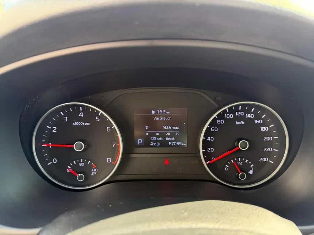 Kia Sportage 1.6 TGDI *LED*Kamera*Pano*AHK 11/2019-photo-15