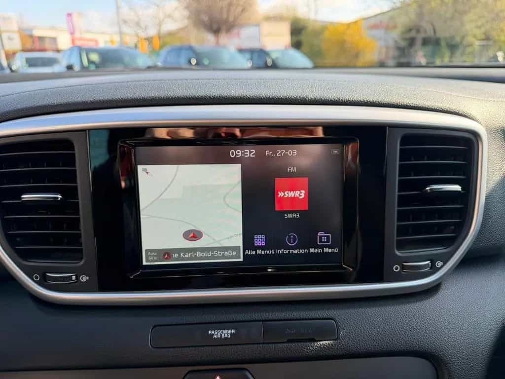 Kia Sportage 1.6 TGDI *LED*Kamera*Pano*AHK 11/2019-photo-16