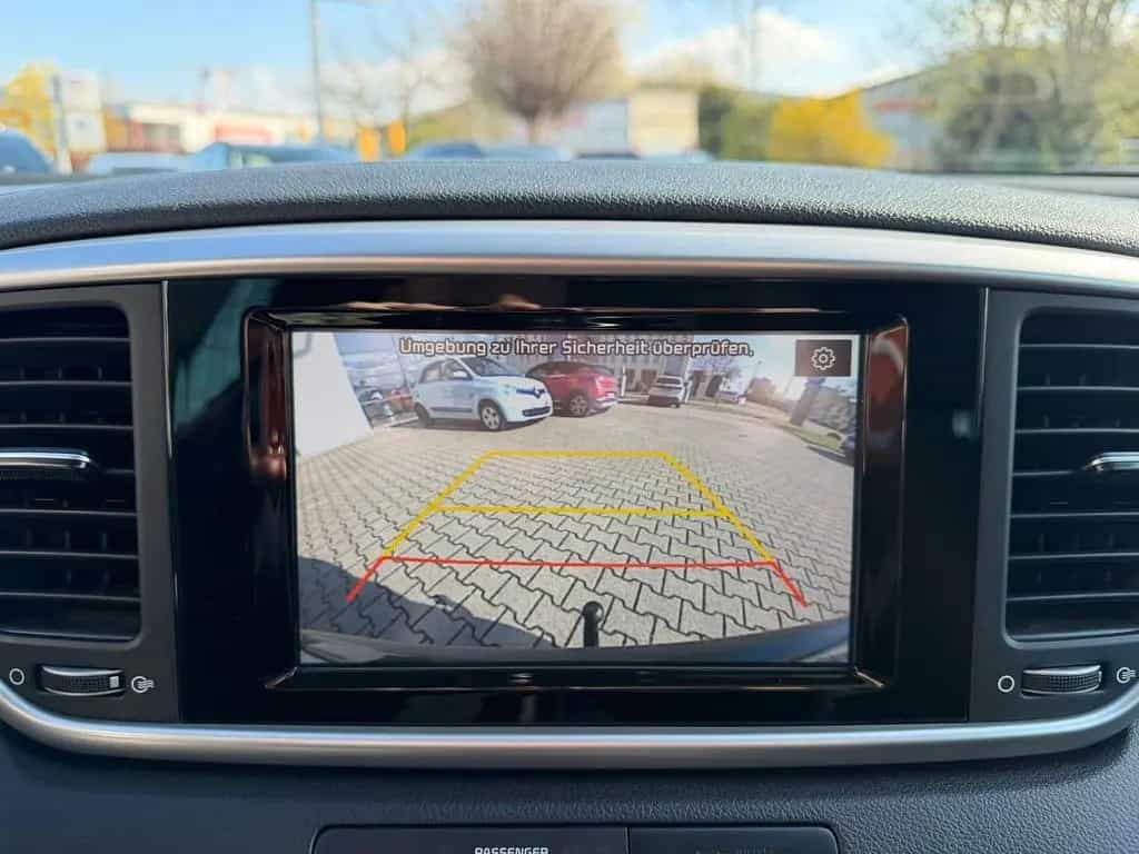 Kia Sportage 1.6 TGDI *LED*Kamera*Pano*AHK 11/2019-photo-17
