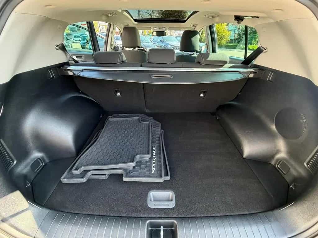 Kia Sportage 1.6 TGDI *LED*Kamera*Pano*AHK 11/2019-photo-20