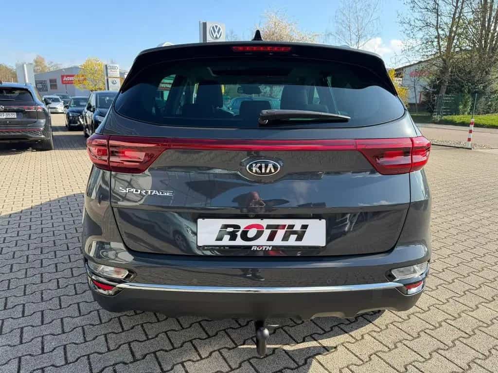 Kia Sportage 1.6 TGDI *LED*Kamera*Pano*AHK 11/2019-photo-3