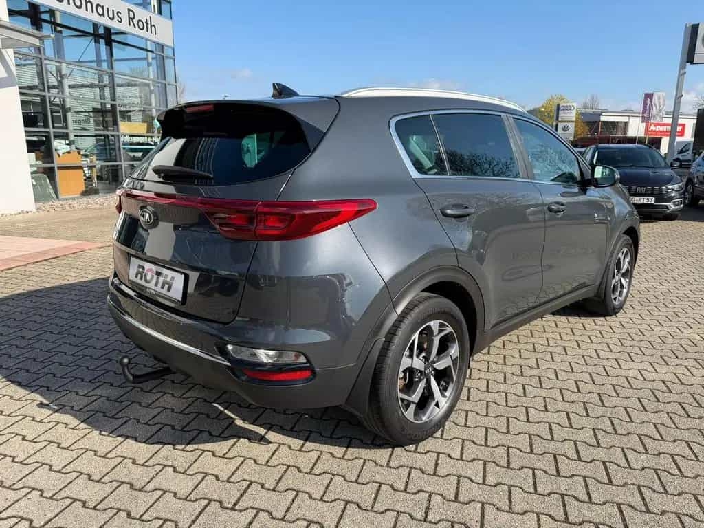 Kia Sportage 1.6 TGDI *LED*Kamera*Pano*AHK 11/2019-photo-4