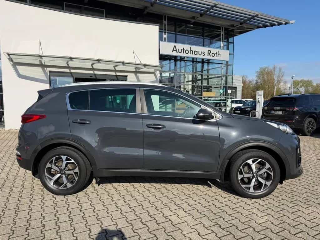 Kia Sportage 1.6 TGDI *LED*Kamera*Pano*AHK 11/2019-photo-5