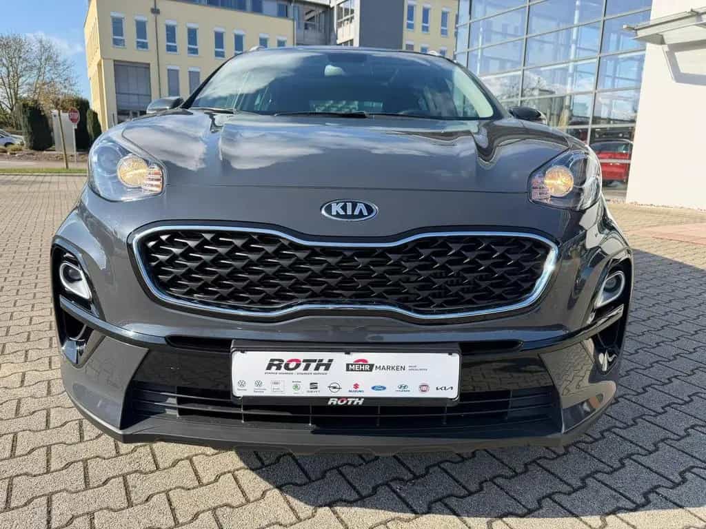 Kia Sportage 1.6 TGDI *LED*Kamera*Pano*AHK 11/2019-photo-7