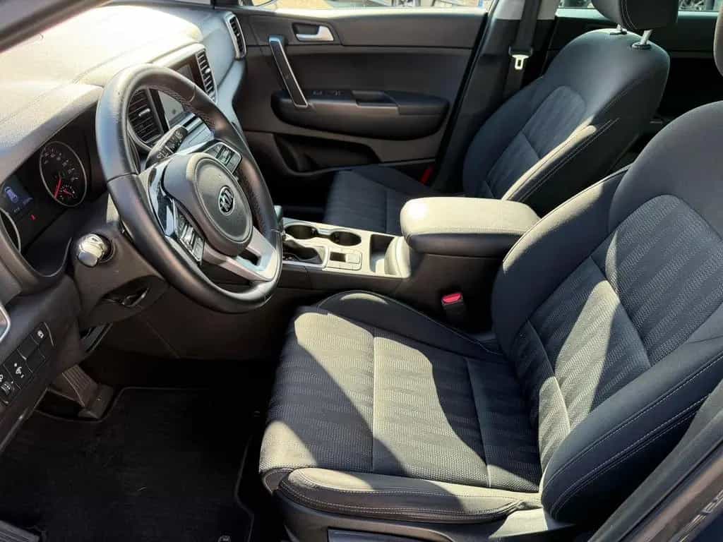 Kia Sportage 1.6 TGDI *LED*Kamera*Pano*AHK 11/2019-photo-9