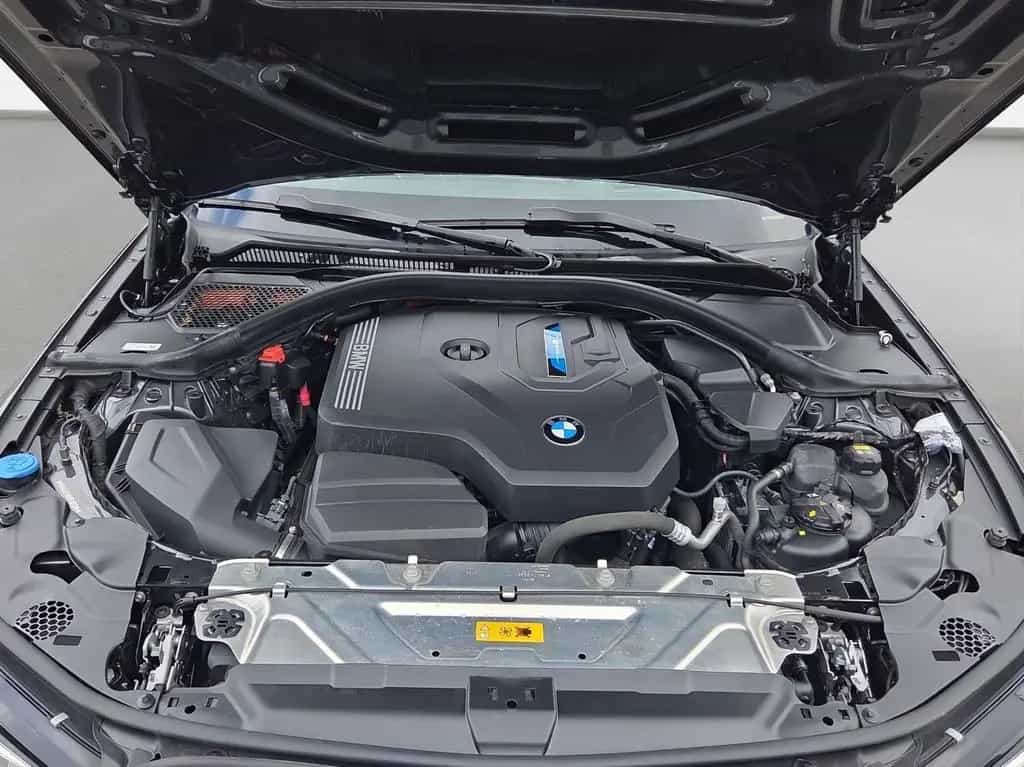 BMW 3 Series 330e Sport Line Steptronic Shadow*Navi*AHK*LED*E 02/2020-photo-15