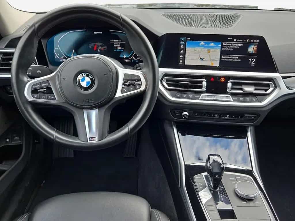 BMW 3 Series 330e Sport Line Steptronic Shadow*Navi*AHK*LED*E 02/2020-photo-5