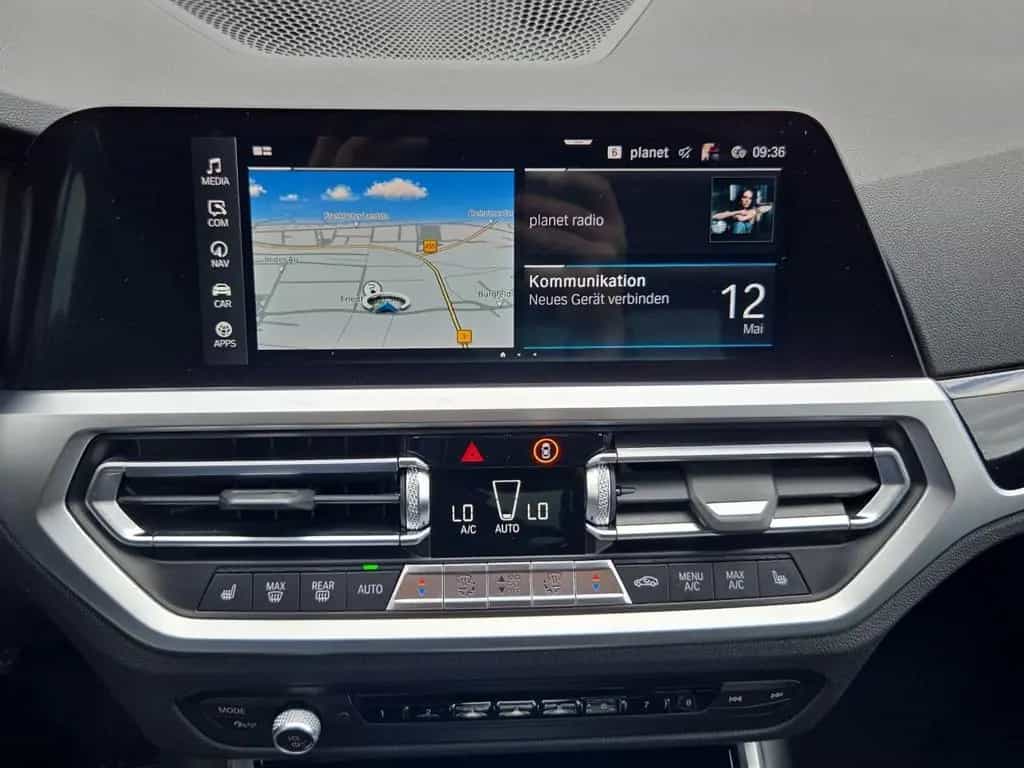 BMW 3 Series 330e Sport Line Steptronic Shadow*Navi*AHK*LED*E 02/2020-photo-6
