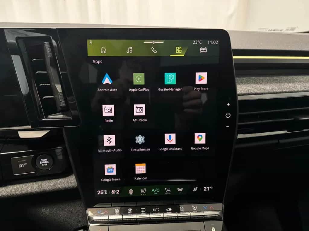 Renault Austral Techno Autom. LED*Navi*Panodach*20 Zoll 01/2026-photo-15