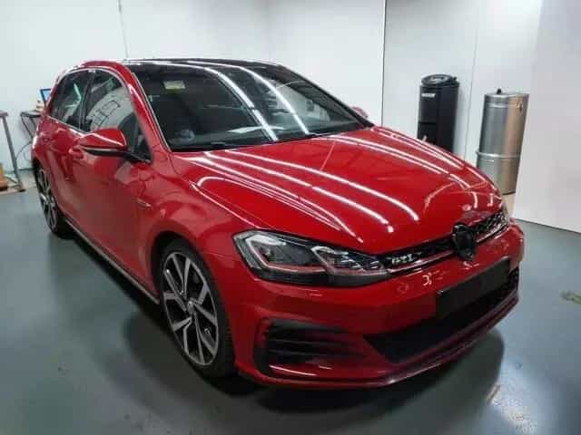 Volkswagen Golf VII GTI DCC*ACC*PANO*KAM*LED*WIDE*AMBIENT 09/2017-photo-1