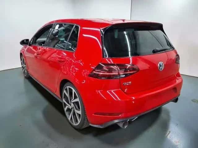 Volkswagen Golf VII GTI DCC*ACC*PANO*KAM*LED*WIDE*AMBIENT 09/2017-photo-3