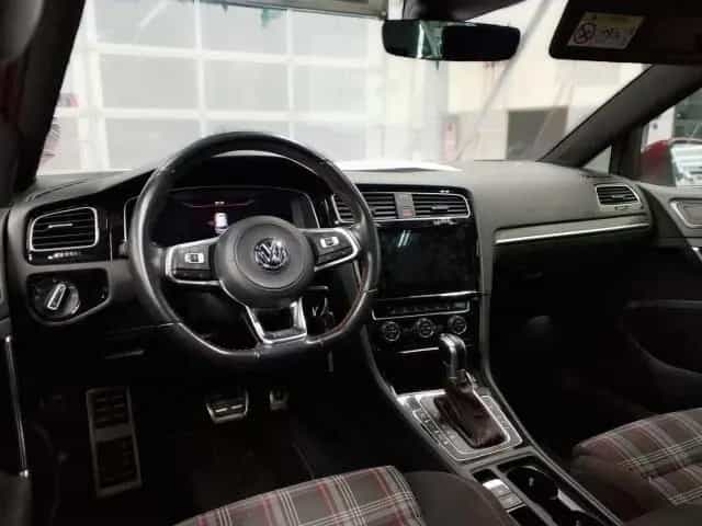 Volkswagen Golf VII GTI DCC*ACC*PANO*KAM*LED*WIDE*AMBIENT 09/2017-photo-7