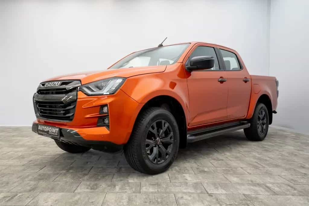 Isuzu D-Max 4x4 LSE °ASSISTENZ°LEDER°RFK°LED°AHK° 08/2024-photo-1