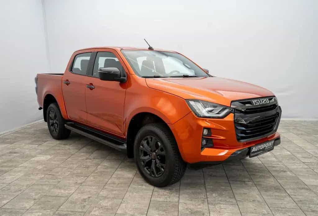 Isuzu D-Max 4x4 LSE °ASSISTENZ°LEDER°RFK°LED°AHK° 08/2024-photo-2