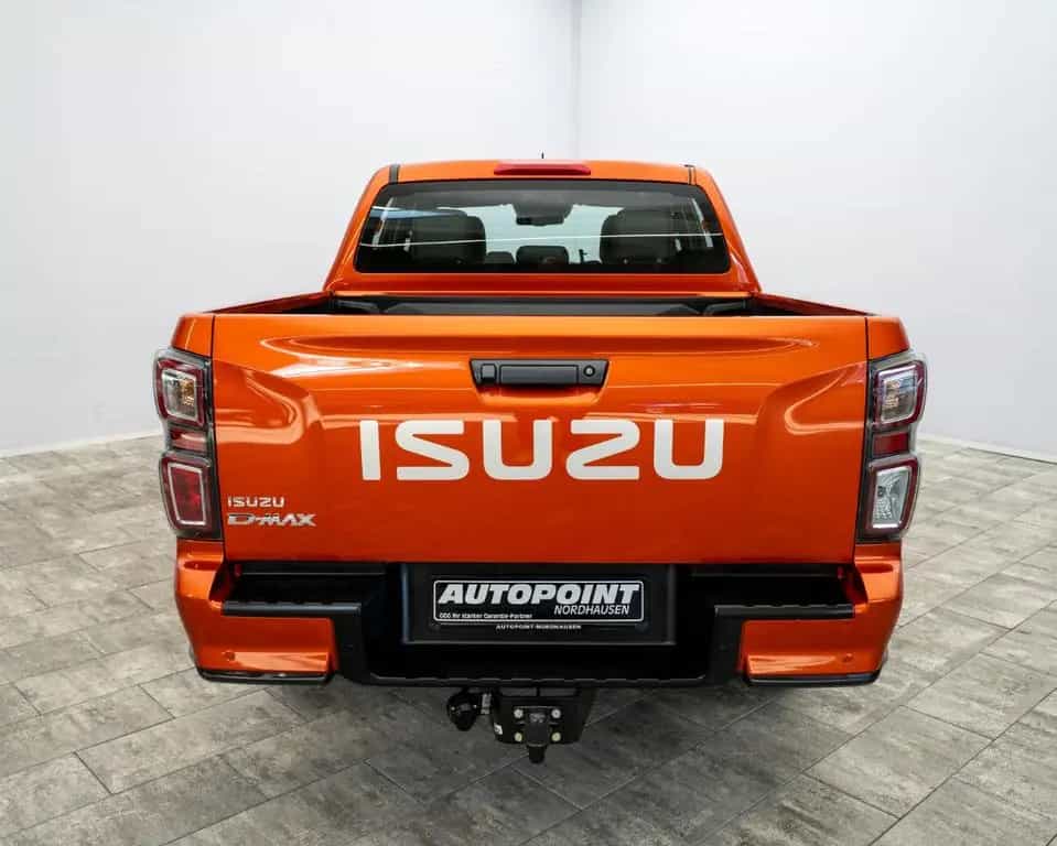 Isuzu D-Max 4x4 LSE °ASSISTENZ°LEDER°RFK°LED°AHK° 08/2024-photo-27