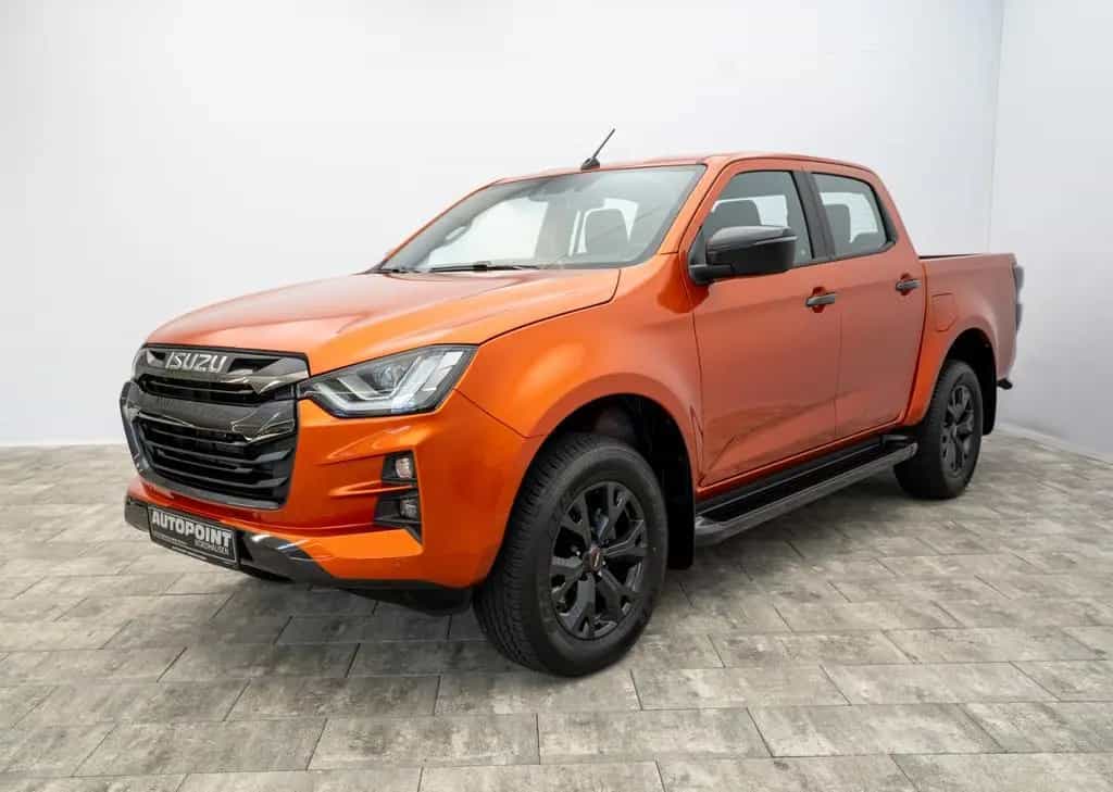 Isuzu D-Max 4x4 LSE °ASSISTENZ°LEDER°RFK°LED°AHK° 08/2024-photo-3