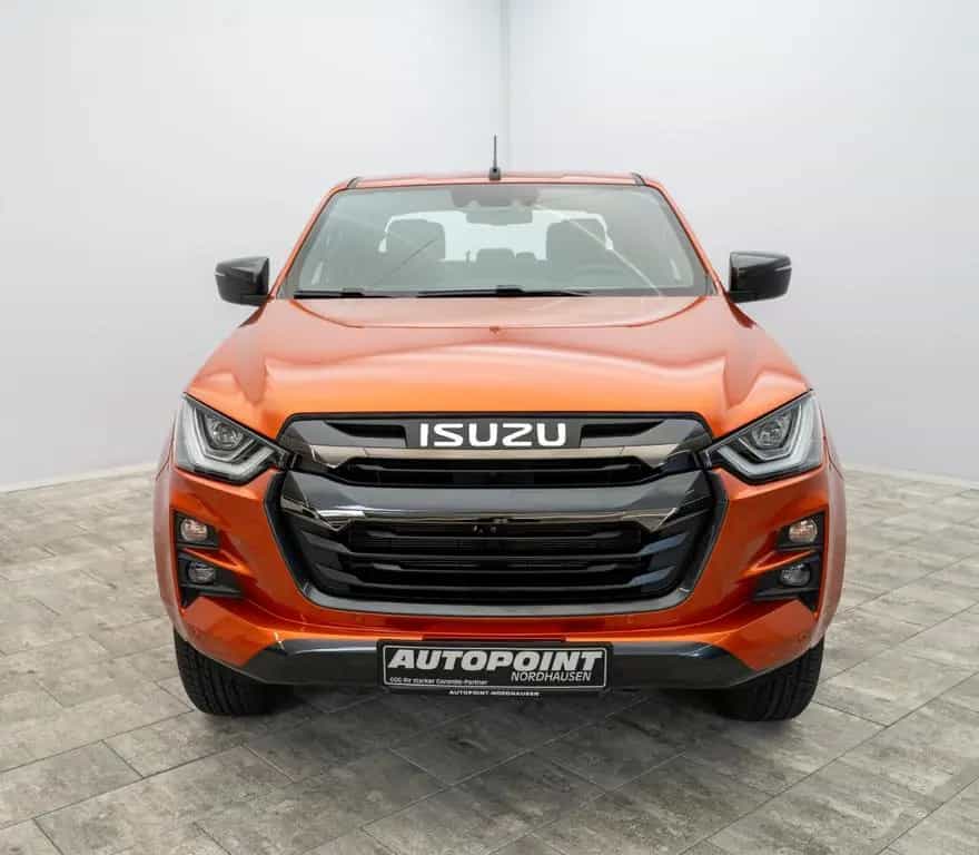 Isuzu D-Max 4x4 LSE °ASSISTENZ°LEDER°RFK°LED°AHK° 08/2024-photo-5