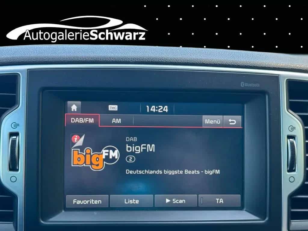 Kia Sportage 4WD GT-LINE LED NAV+KAM LEDER AHK PANO 02/2018-photo-21