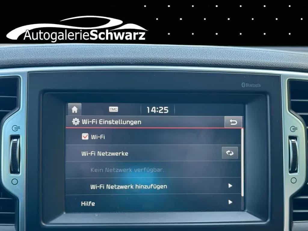 Kia Sportage 4WD GT-LINE LED NAV+KAM LEDER AHK PANO 02/2018-photo-24