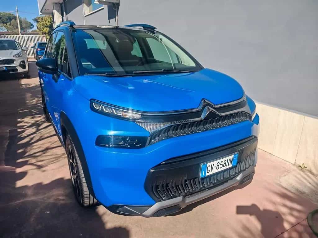 Other Citroen C3 Aircross PureTech 130 S&S EAT6 Max 04/2024-photo-1