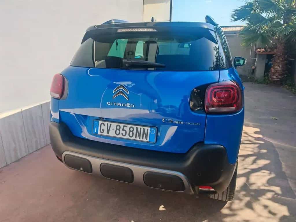 Other Citroen C3 Aircross PureTech 130 S&S EAT6 Max 04/2024-photo-3