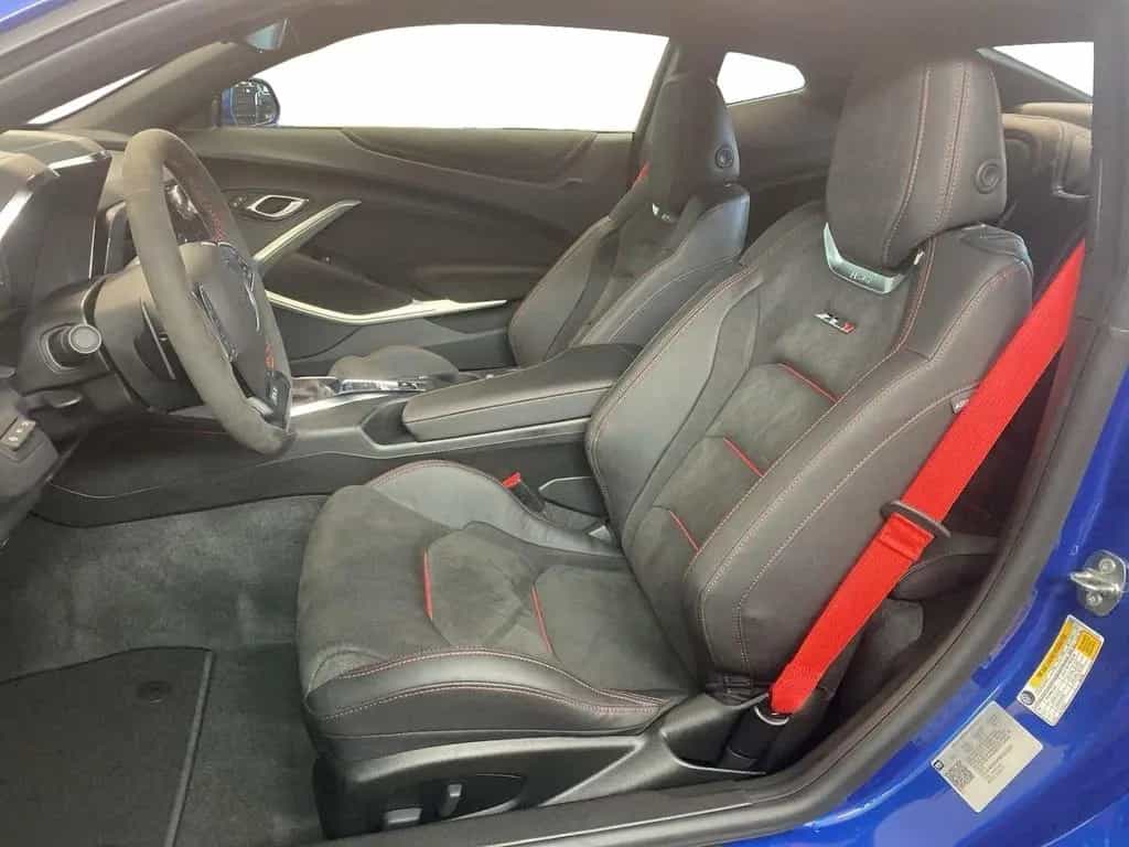 Chevrolet Camaro Coupe V8 ZL1 *Recaro*659 PS*Magnetic Ride null-photo-10