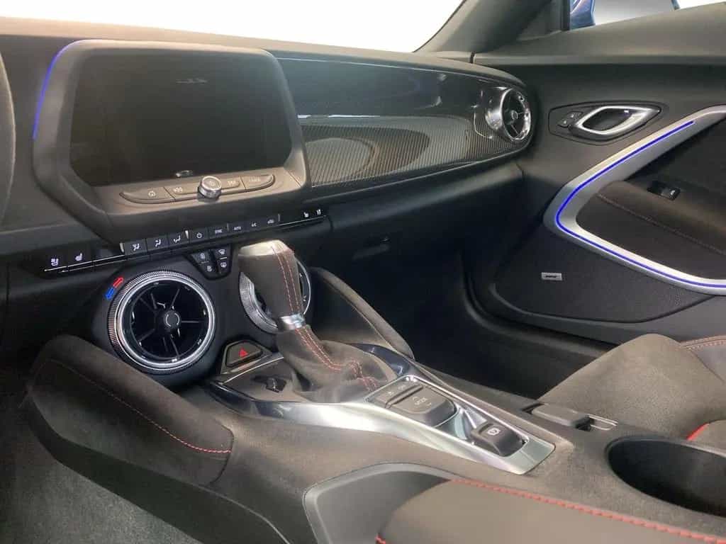 Chevrolet Camaro Coupe V8 ZL1 *Recaro*659 PS*Magnetic Ride null-photo-16
