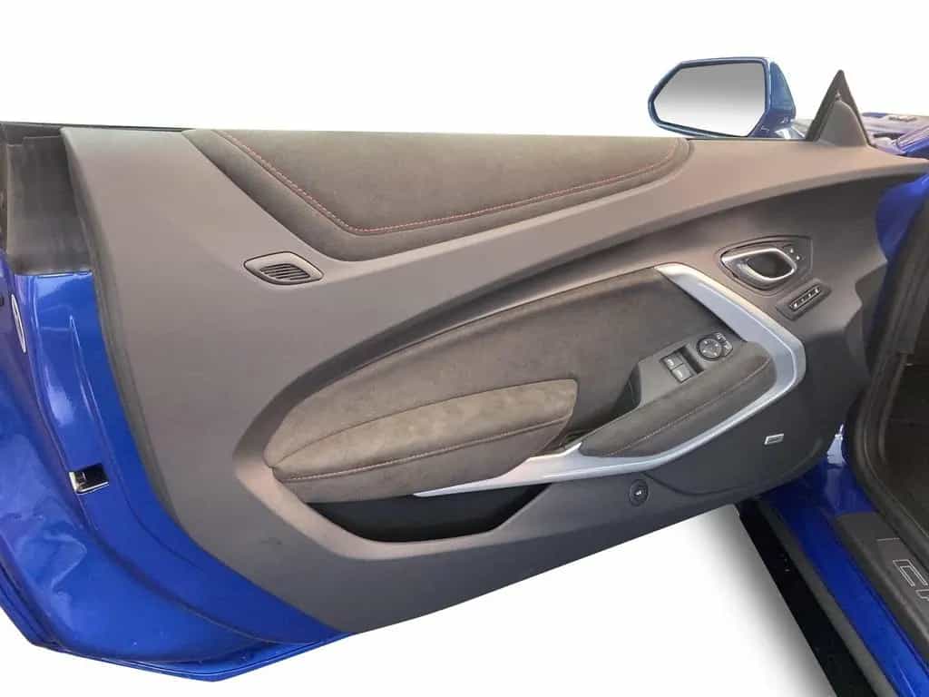 Chevrolet Camaro Coupe V8 ZL1 *Recaro*659 PS*Magnetic Ride null-photo-20