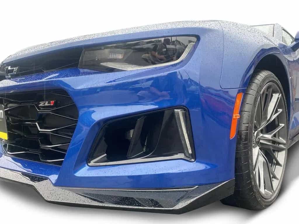 Chevrolet Camaro Coupe V8 ZL1 *Recaro*659 PS*Magnetic Ride null-photo-4