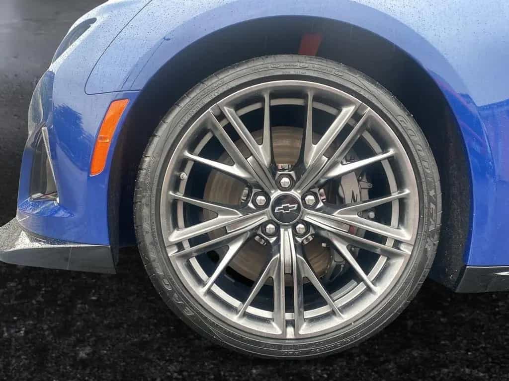 Chevrolet Camaro Coupe V8 ZL1 *Recaro*659 PS*Magnetic Ride null-photo-5