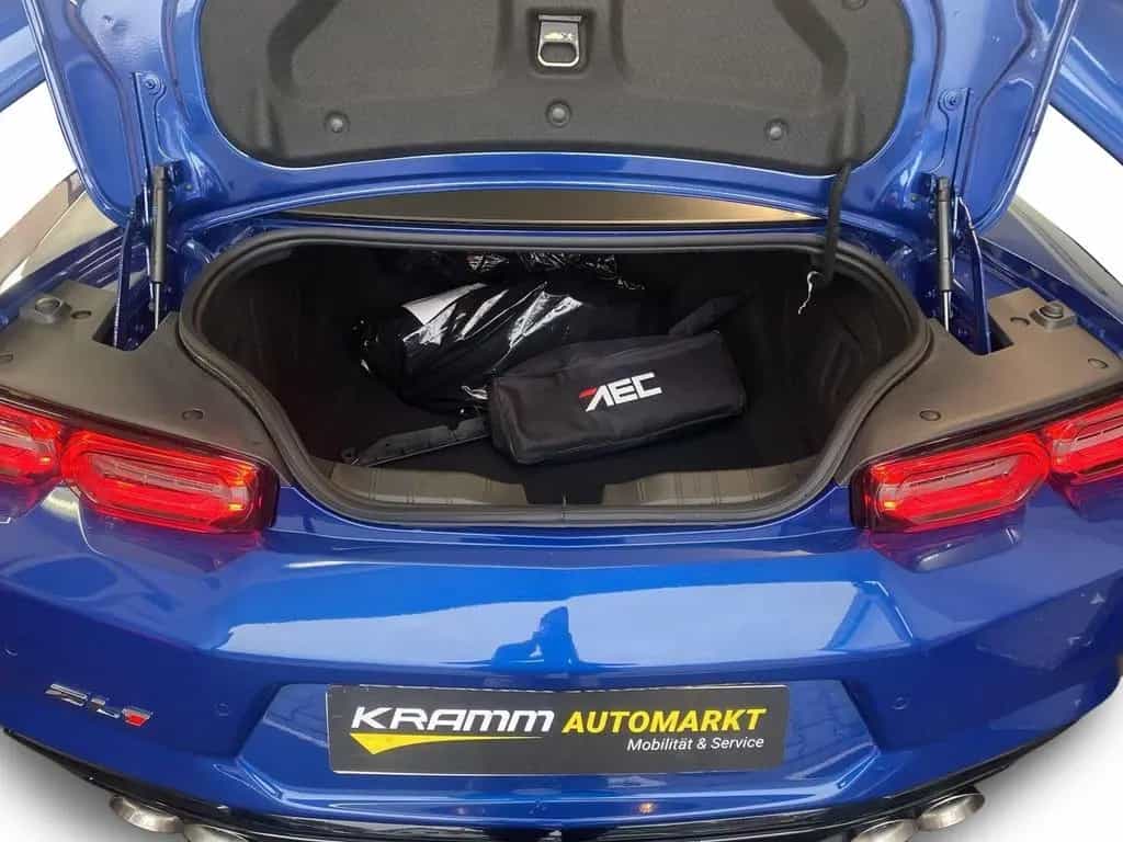 Chevrolet Camaro Coupe V8 ZL1 *Recaro*659 PS*Magnetic Ride null-photo-6
