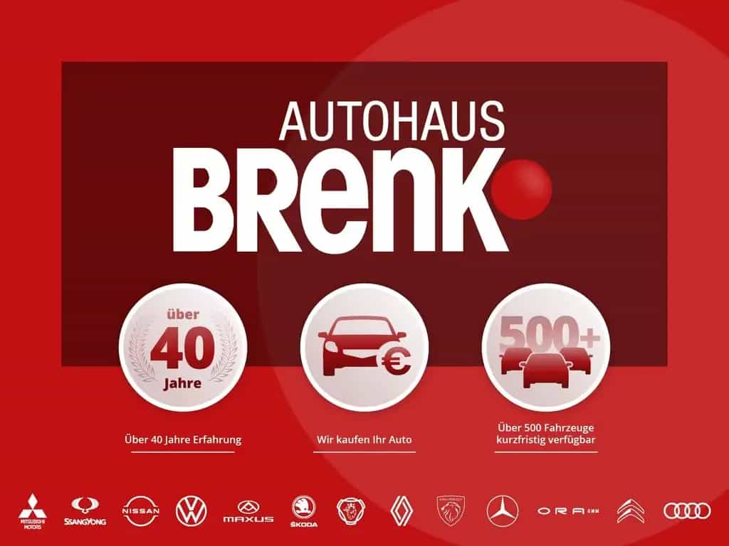 Maxus T60 MAX T60 2.0 TurboDiesel 4WD AT Lux.*360/App/ACC/SHZ* null-photo-1
