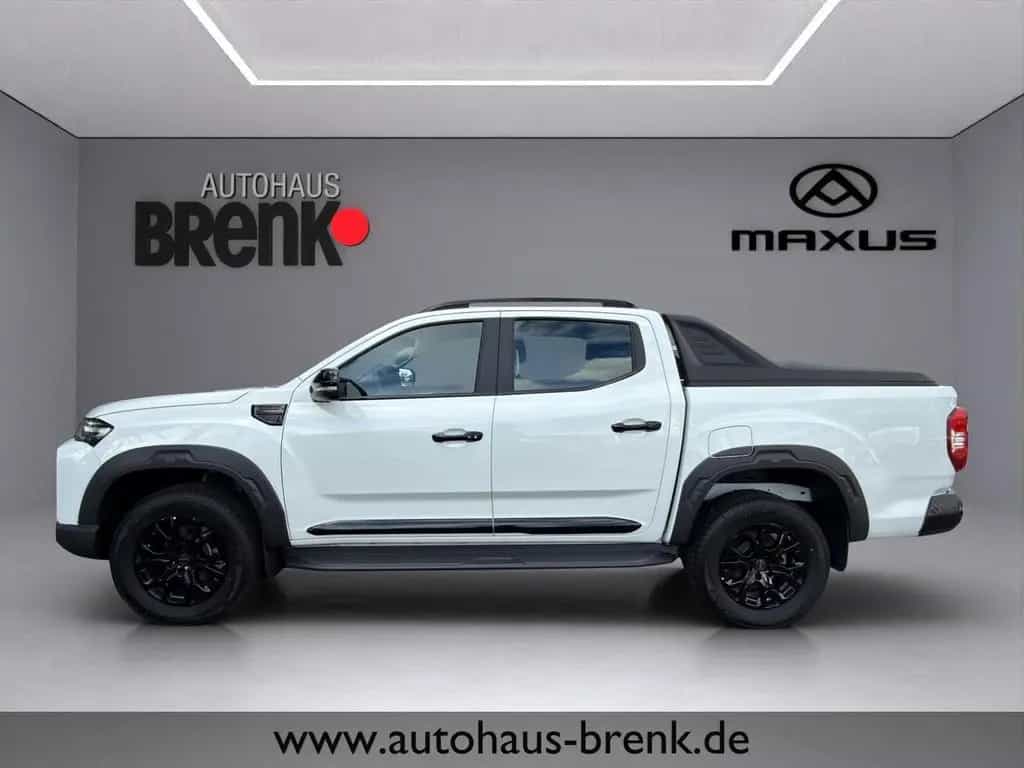 Maxus T60 MAX T60 2.0 TurboDiesel 4WD AT Lux.*360/App/ACC/SHZ* null-photo-2