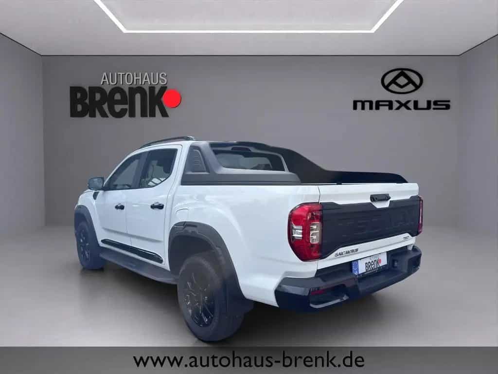 Maxus T60 MAX T60 2.0 TurboDiesel 4WD AT Lux.*360/App/ACC/SHZ* null-photo-3