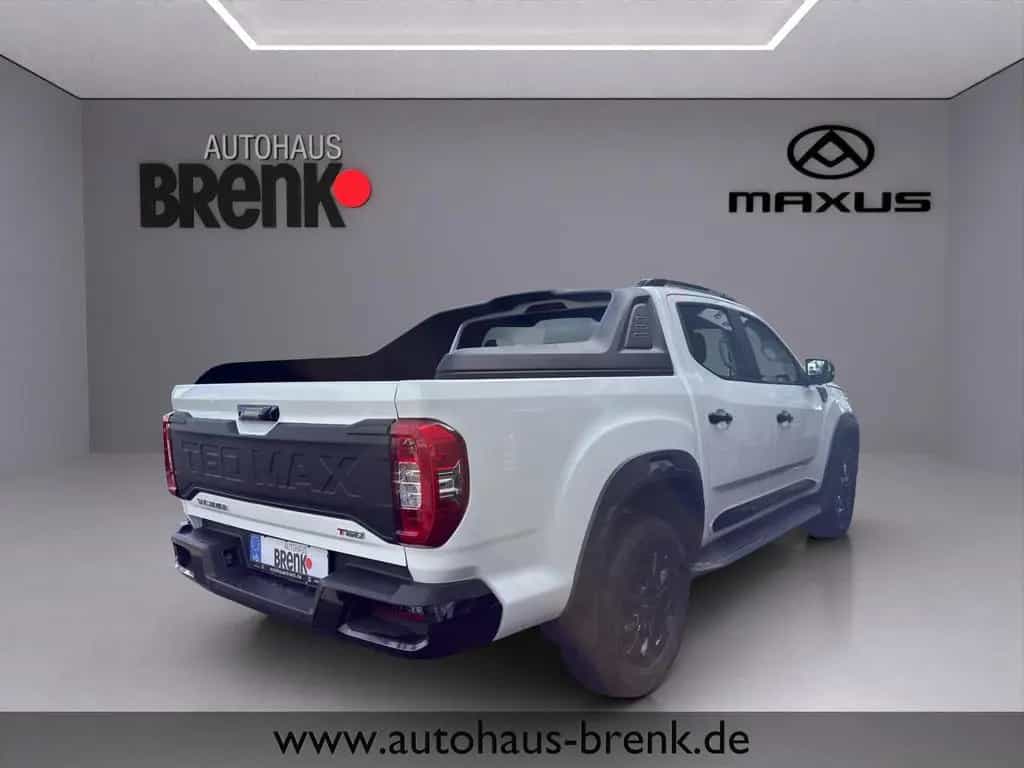 Maxus T60 MAX T60 2.0 TurboDiesel 4WD AT Lux.*360/App/ACC/SHZ* null-photo-5