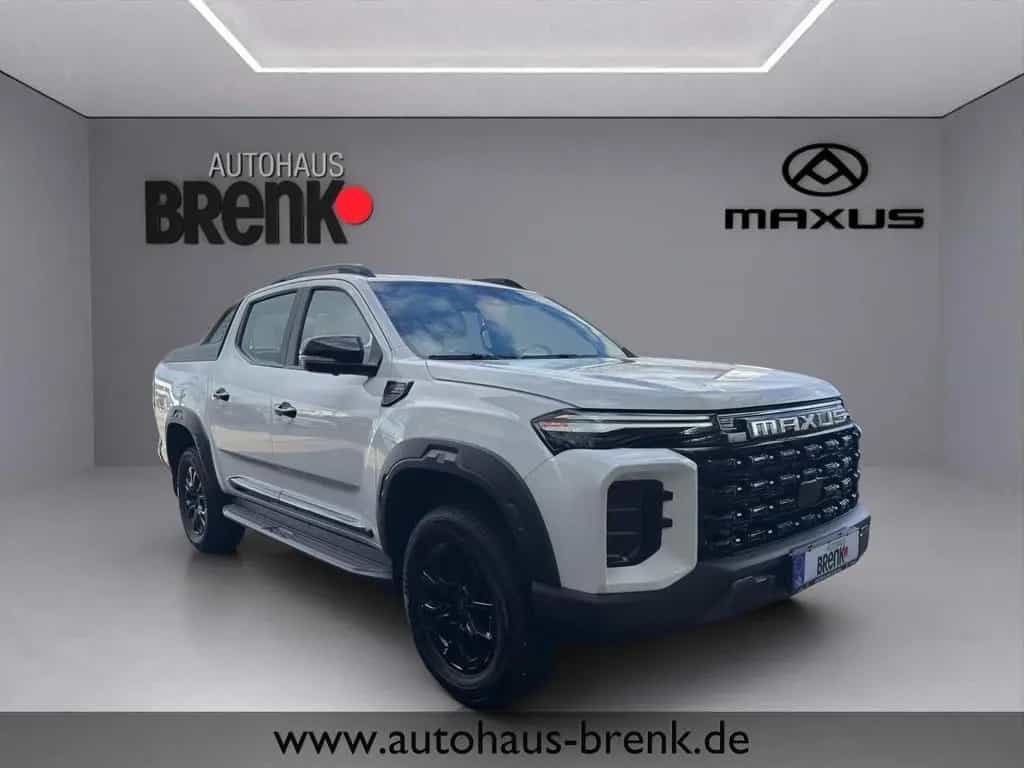 Maxus T60 MAX T60 2.0 TurboDiesel 4WD AT Lux.*360/App/ACC/SHZ* null-photo-6