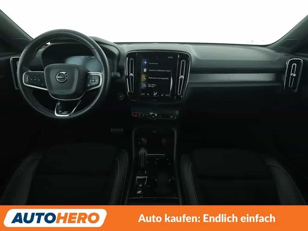 Volvo XC40 2.0 D4 R-Design AWD Aut.*NAVI*LED*ACC*CAM* 09/2018-photo-11