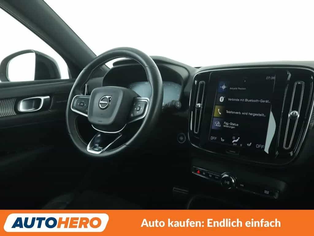 Volvo XC40 2.0 D4 R-Design AWD Aut.*NAVI*LED*ACC*CAM* 09/2018-photo-12