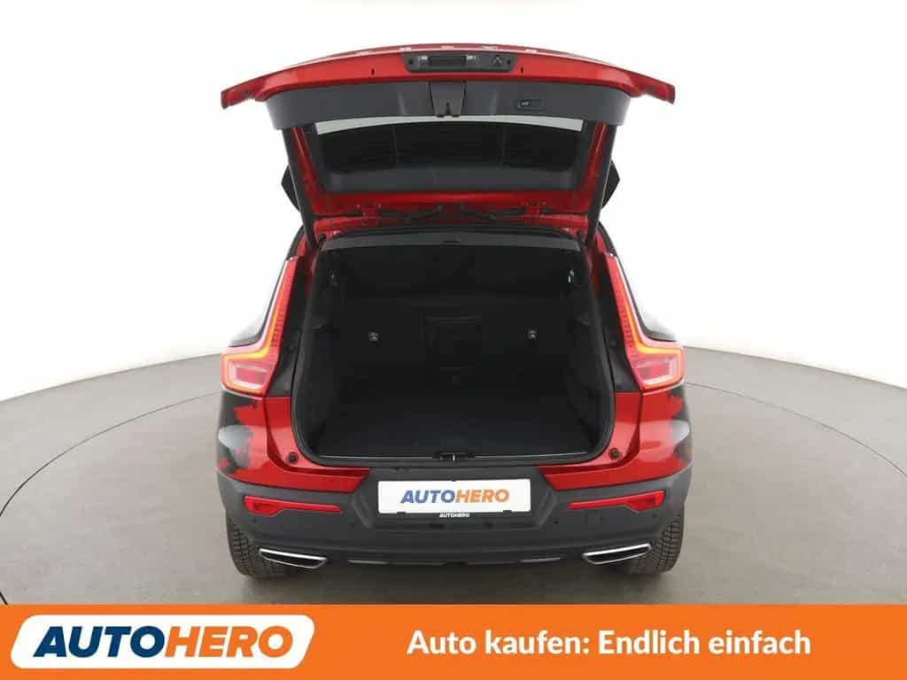 Volvo XC40 2.0 D4 R-Design AWD Aut.*NAVI*LED*ACC*CAM* 09/2018-photo-16