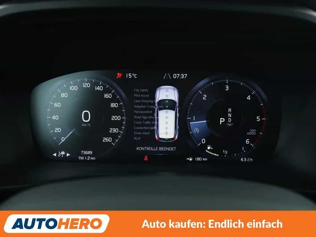 Volvo XC40 2.0 D4 R-Design AWD Aut.*NAVI*LED*ACC*CAM* 09/2018-photo-19